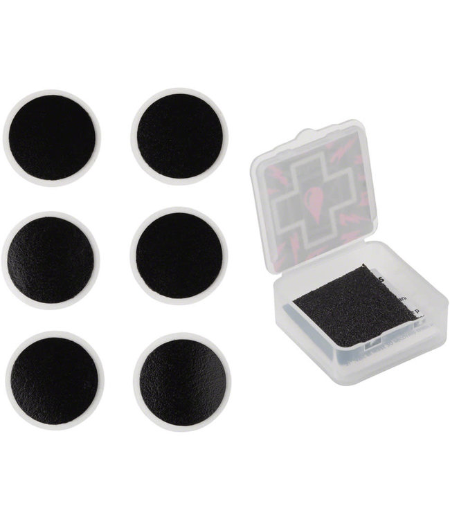 Muc-Off Glueless Patch Kit - single