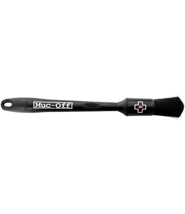 Muc-Off Drivetrain Detailing Brush: Round 