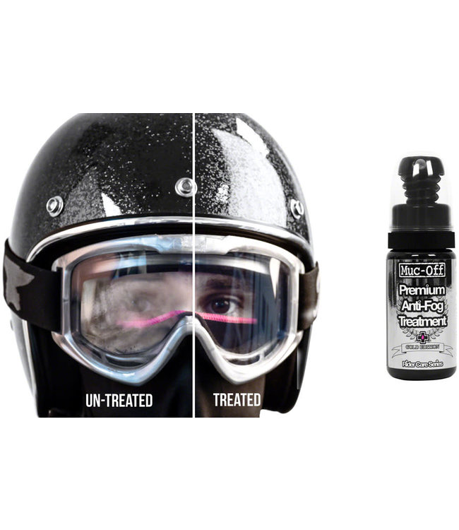 Muc-Off Anti Fog Treatment: 32ml Spray