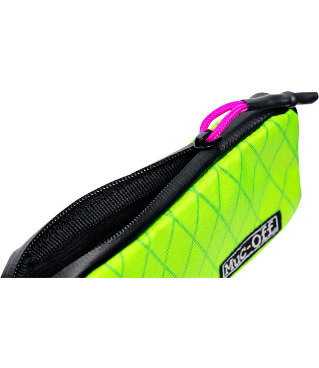 Muc-Off Essentials Case - Hi-Vis Yellow