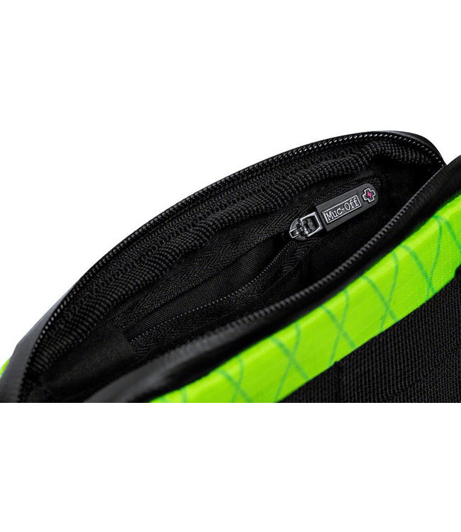 Muc-Off Essentials Case - Hi-Vis Yellow