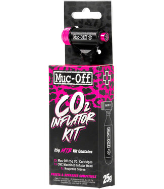 Muc-Off Muc-Off MTB Inflator Kit