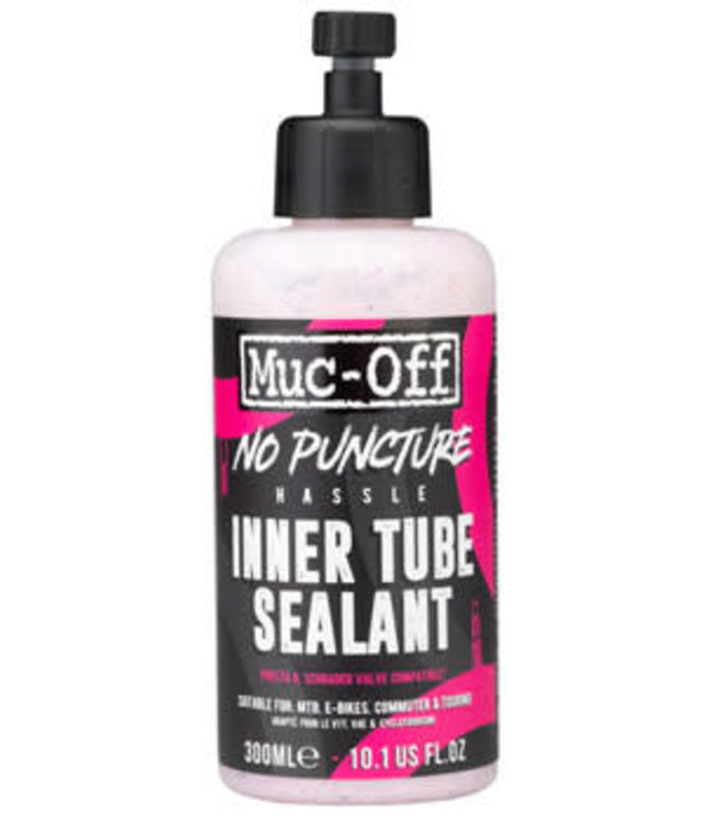 Muc-Off No Puncture Hassle Inner Tube Sealant - 300ml Bottle