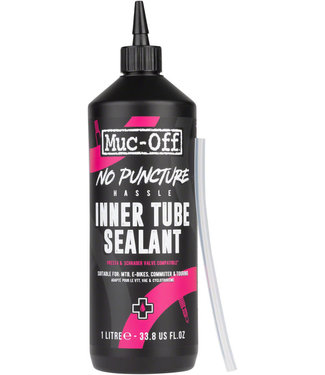 Muc-Off Muc-Off No Puncture Hassle Inner Tube Sealant - 1L