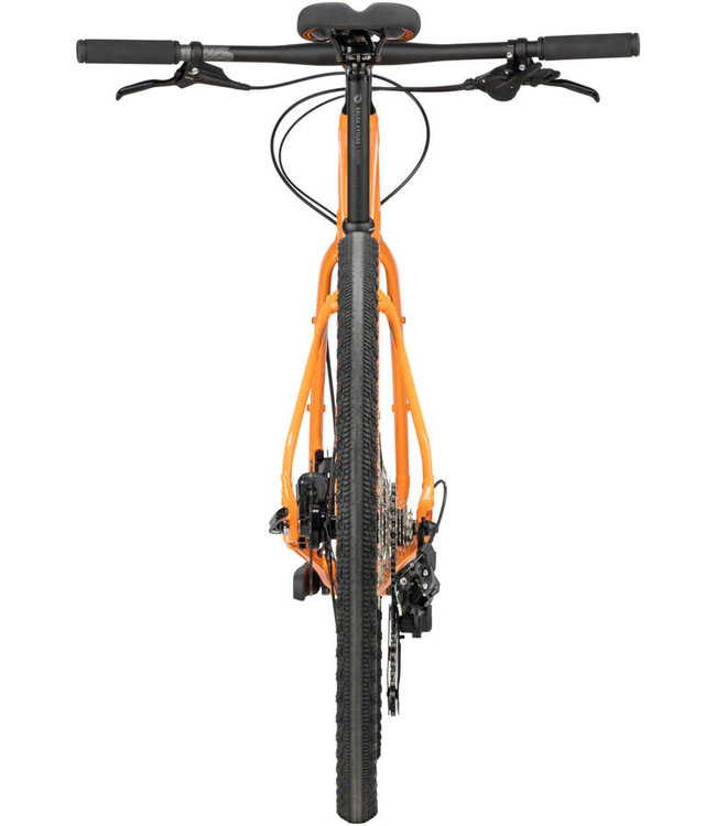 Salsa Journeyer Flat Bar Deore 10 650 Bike, Orange