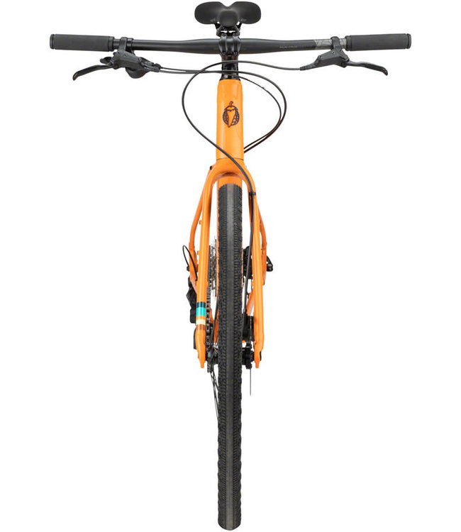 Salsa Journeyer Flat Bar Deore 10 650 Bike, Orange