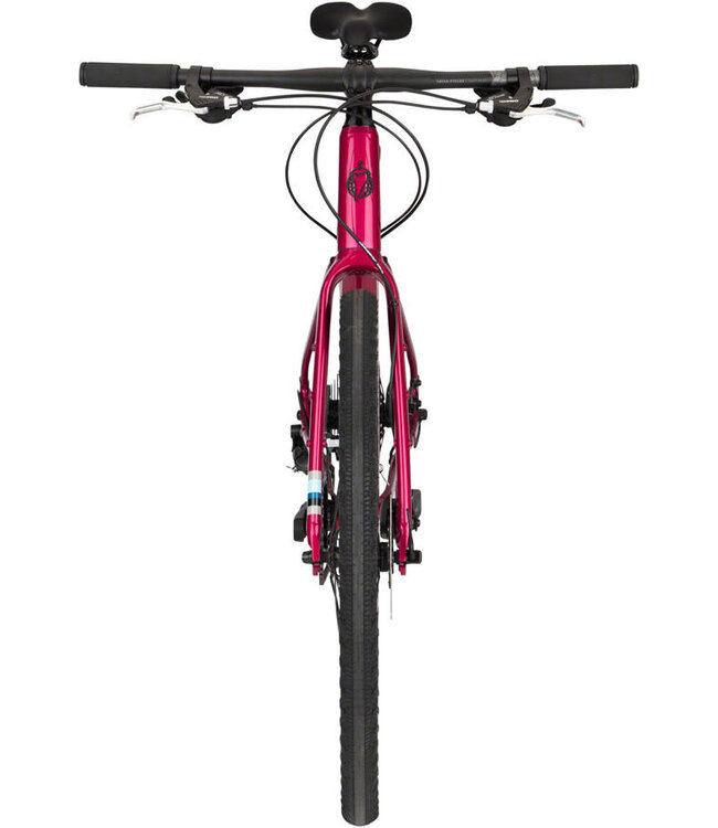 Salsa Journeyer Flat Bar Altus 650 Bike, Red