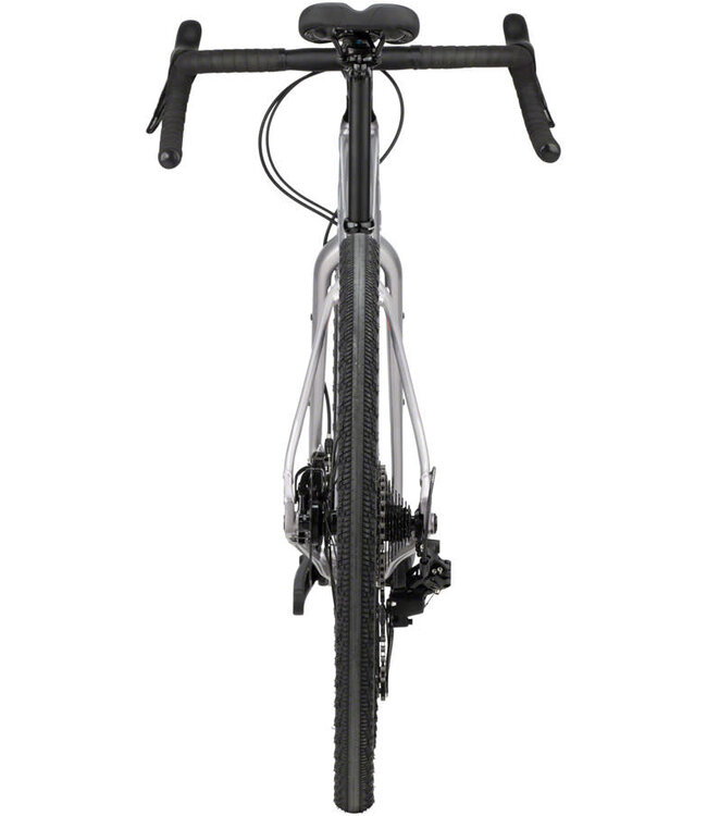 Salsa Journeyer Apex 1x 650 Bike - 650b, Aluminum, Silver, 53cm