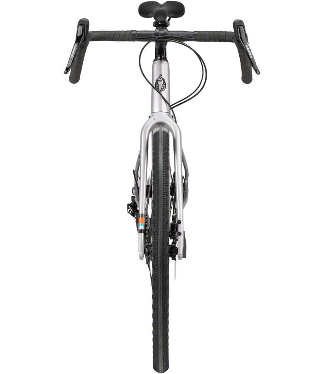 Salsa Journeyer Apex 1x 650 Bike - 650b, Aluminum, Silver, 53cm