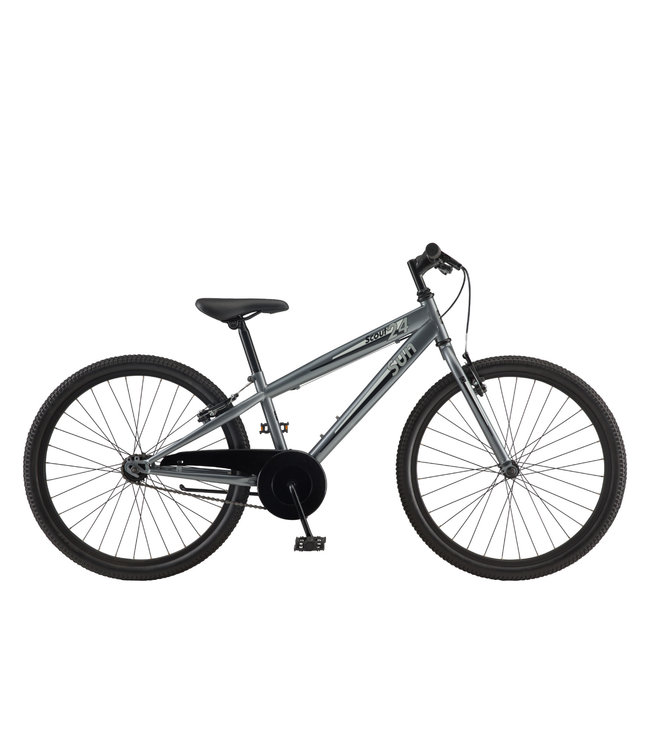 SCOUT 1, Graphite Metallic