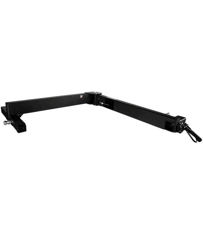 Kuat Pivot 2 2 Swing Away Extension - Passenger Black