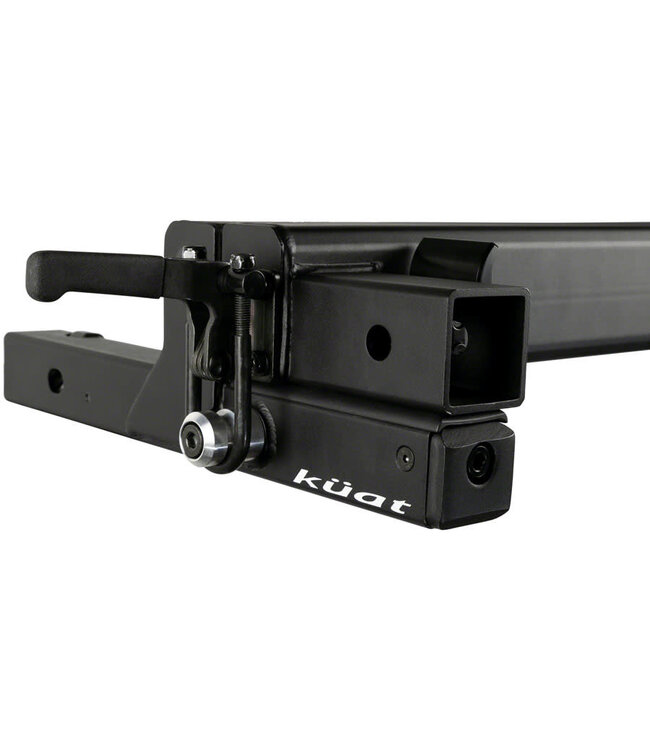 Kuat Pivot 2 2 Swing Away Extension - Passenger Black