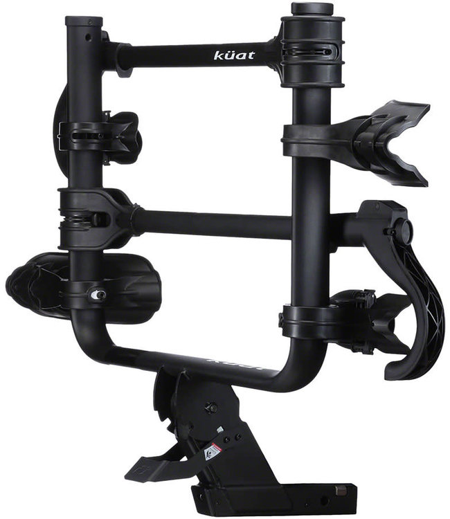Kuat Transfer V2 Hitch Bike Rack - 2-Bike Universal Fit - 1.25/ 2 Receiver