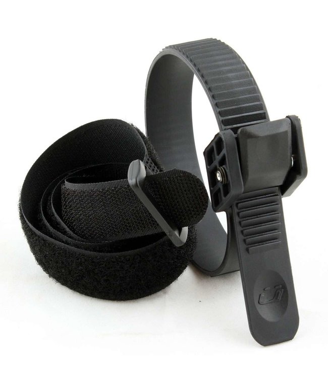 Kuat Phat Bike Kit: Includes Strap Extender and Front Tire Strap