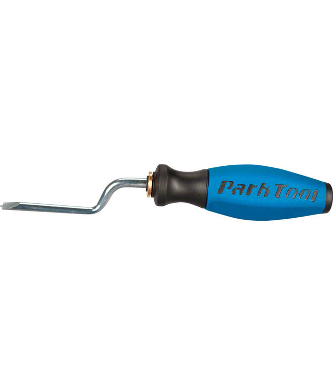 Park Tool ND-1 Nipple Driver, Black/Blue