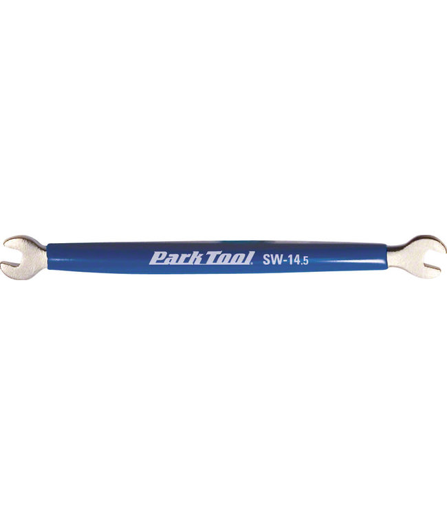 Park Tool SW-14.5 4.4mm / 3.75mm Spoke Wrench