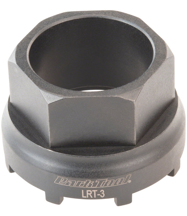Park Tool LRT-3 Chainring lockring Tool, Specialized, Cannondale, FSA, 3/8" Drive