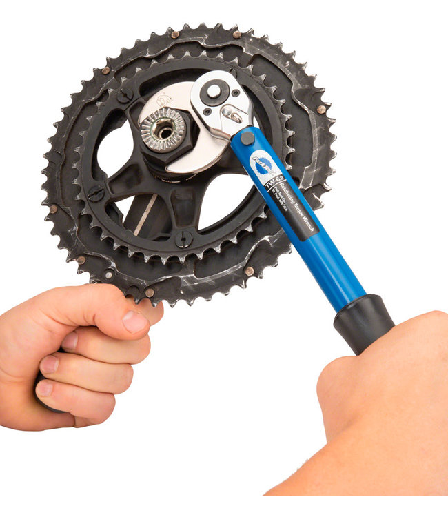 Park Tool LRT-3 Chainring lockring Tool, Specialized, Cannondale, FSA, 3/8" Drive