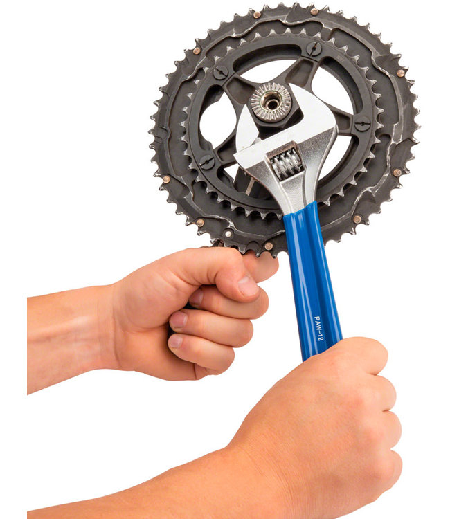 Park Tool LRT-3 Chainring lockring Tool, Specialized, Cannondale, FSA, 3/8" Drive