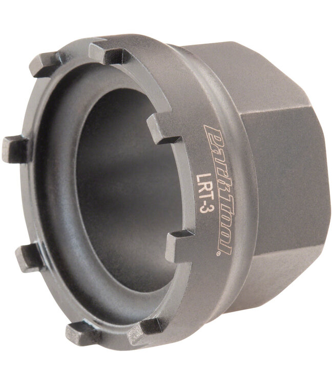 Park Tool LRT-3 Chainring lockring Tool, Specialized, Cannondale, FSA, 3/8" Drive