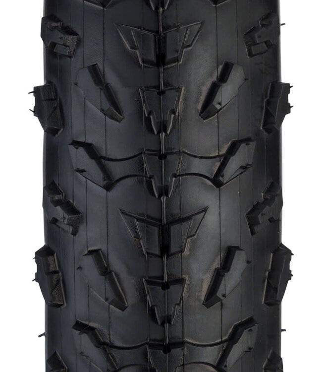 Kenda Krusade Tire - 20 x 4 Clincher Wire Black 60tpi