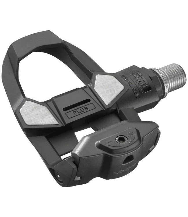 LOOK KEO CLASSIC 3 PLUS Pedals - Single Sided Clipless, Chromoly, 9/16", Black