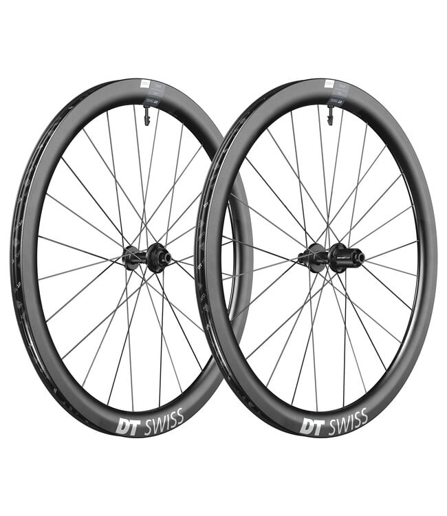 DT Swiss ERC 1400 DiCut 45 Wheelset