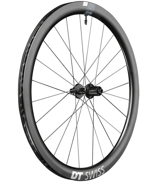 DT Swiss ERC 1400 DiCut 45 Wheelset