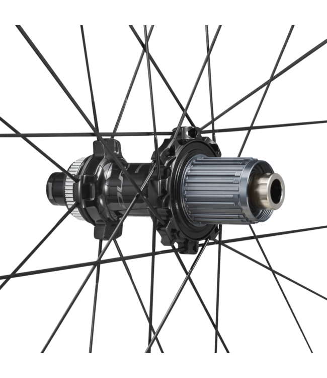 SHIMANO DURA-ACE C50 WHEELSET, WH-R9270