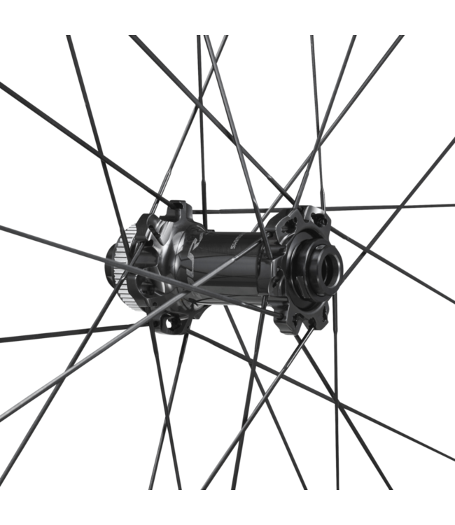 SHIMANO DURA-ACE C50 WHEELSET, WH-R9270