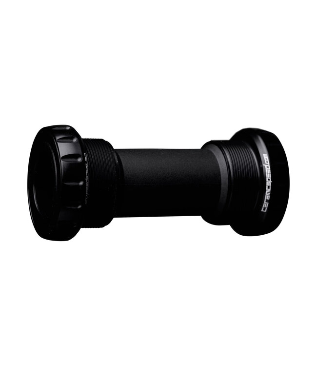 CeramicSpeed ITA Road Black  Italian Threaded 70mm  Shimano, FSA, Rotor 24mm