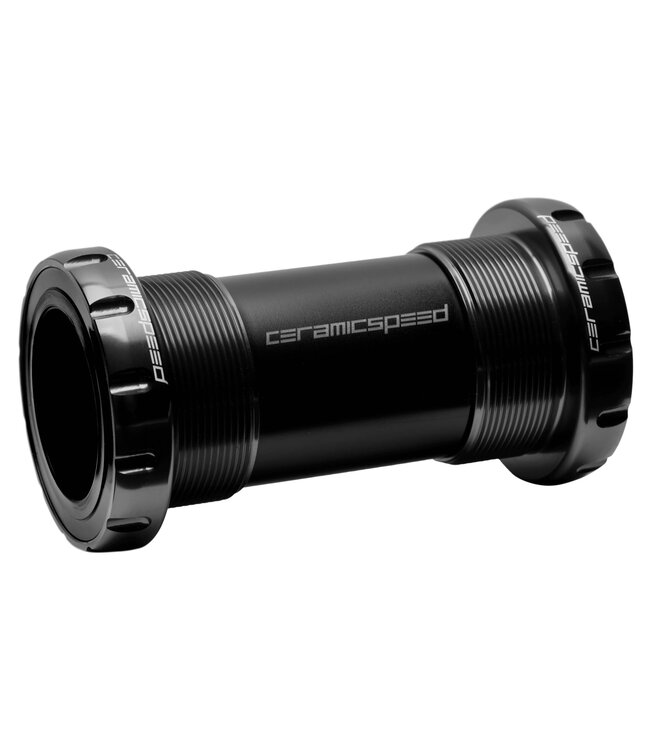 CeramicSpeed ITA SRAM DUB alternative Black  Italian Threaded 70mm  SRAM DUB 29 mm