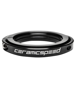 CeramicSpeed CeramicSpeed Preload Ring alternative for SRAM DUB Black