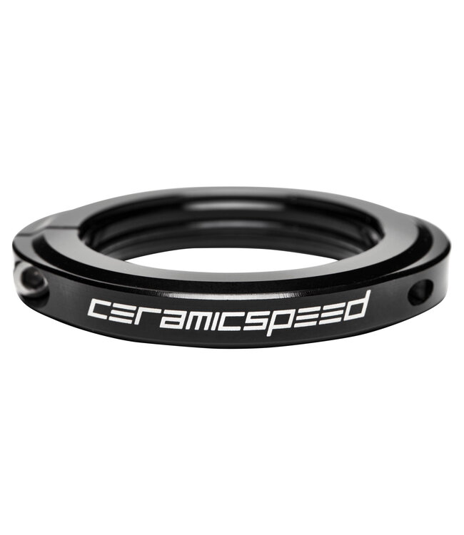CeramicSpeed Preload Ring alternative for SRAM DUB Black