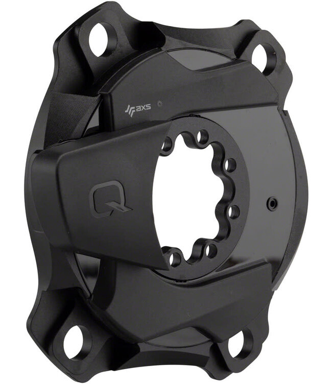 SRAM RED/Force AXS Power Meter Spider - 107 BCD, 8-Bolt Crank Interface, 1x/2x, Black, D1