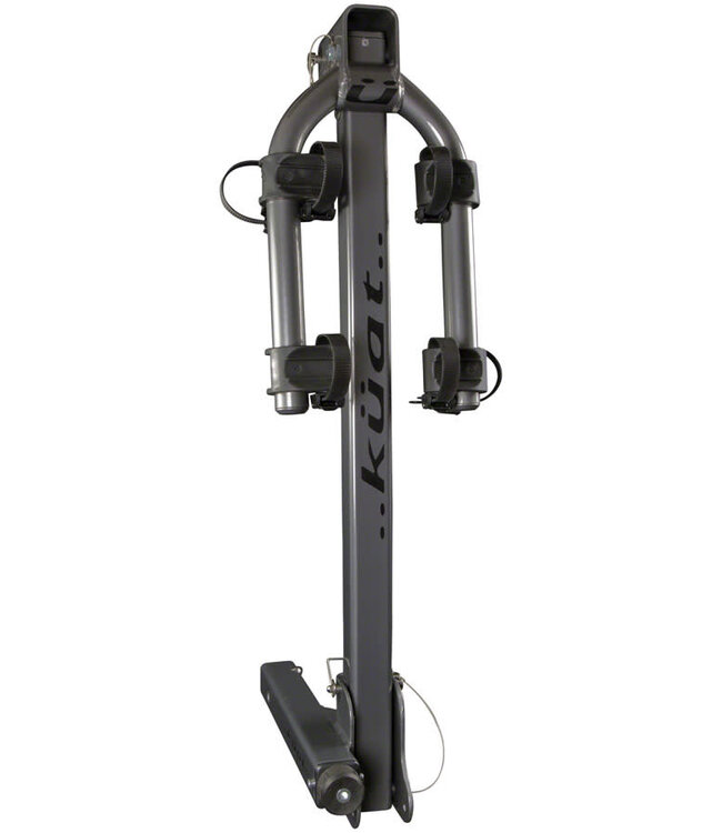 Kuat Beta Hitch Bike Rack - 2-Bike, 2" Receiver, Gray