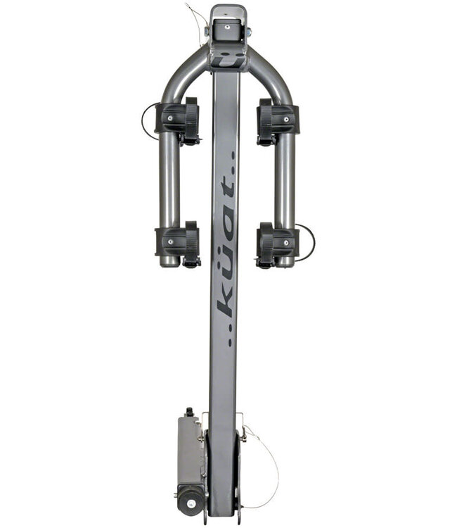 Kuat Beta Hitch Bike Rack - 2-Bike, 2" Receiver, Gray