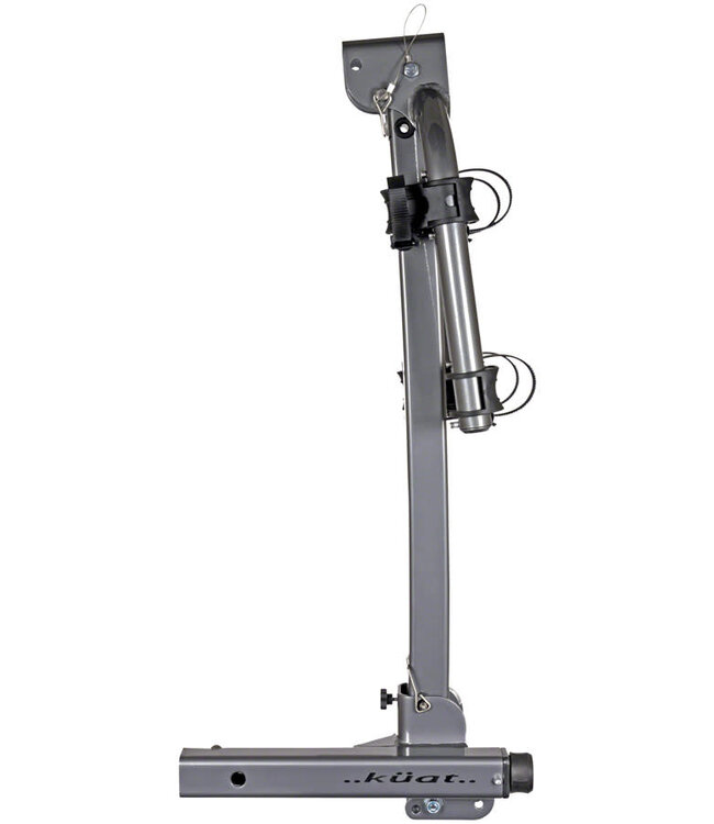 Kuat Beta Hitch Bike Rack - 2-Bike, 2" Receiver, Gray