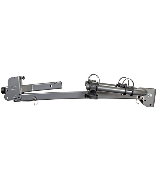 Kuat Beta Hitch Bike Rack - 2-Bike, 2" Receiver, Gray