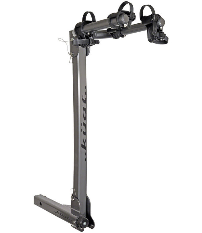 Kuat Beta Hitch Bike Rack - 2-Bike, 2" Receiver, Gray