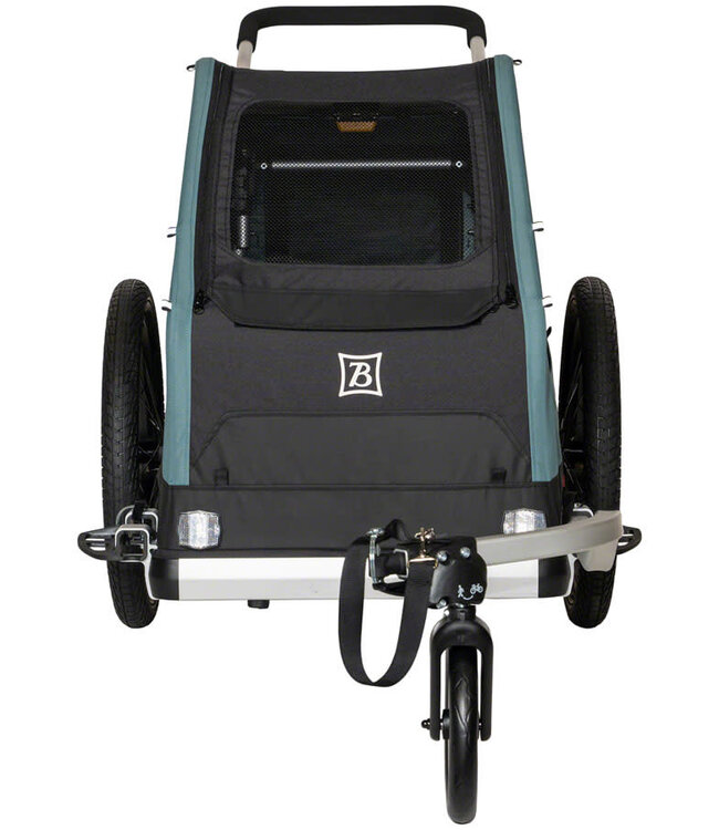 Burley Bark Ranger Pet Bike Trailer