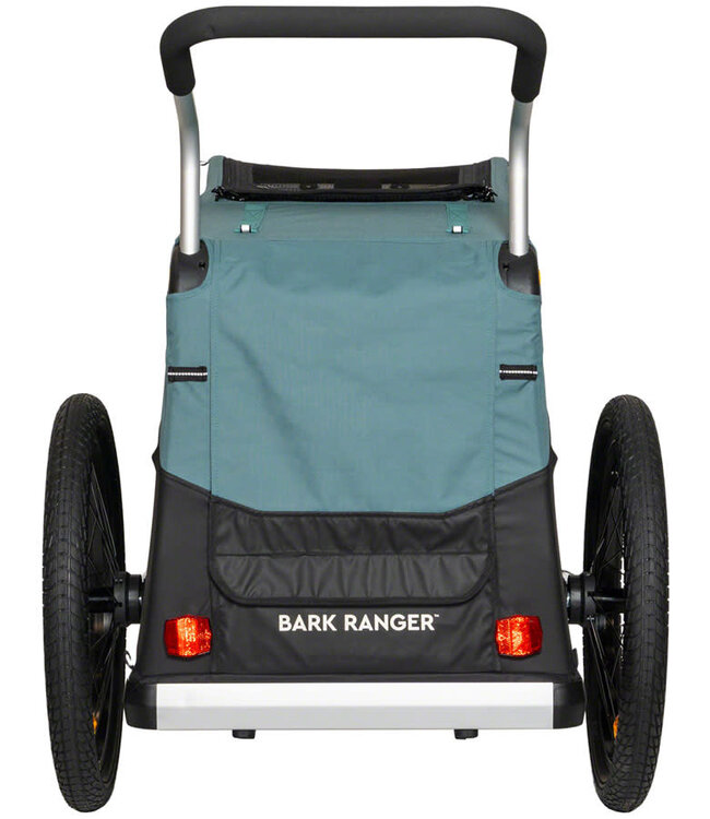 Burley Bark Ranger Pet Bike Trailer
