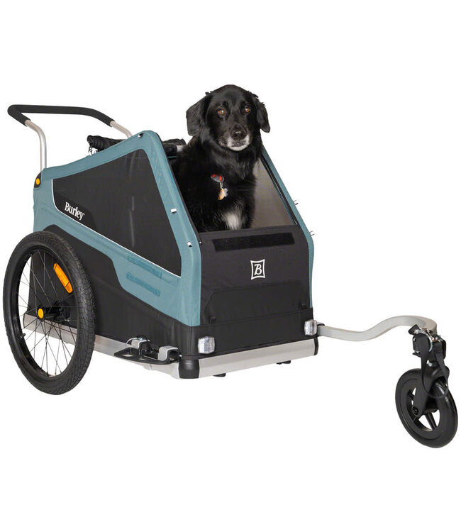 Burley Bark Ranger Pet Bike Trailer