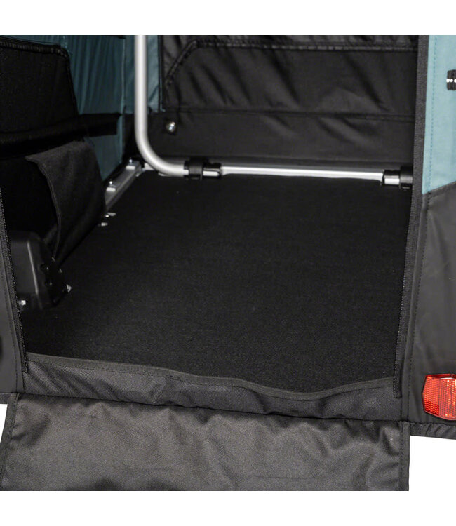 Burley Bark Ranger Pet Bike Trailer