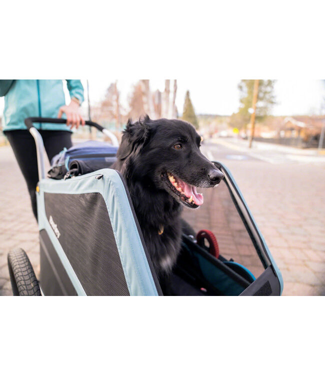 Burley Bark Ranger Pet Bike Trailer