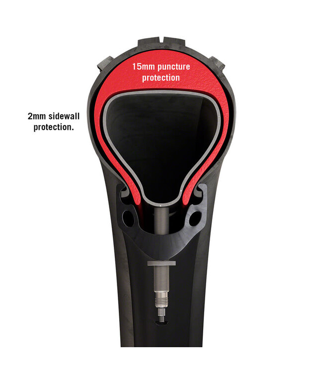 TIRE LINER TANNUS ARMOUR INSERT 26x4.0-4.8