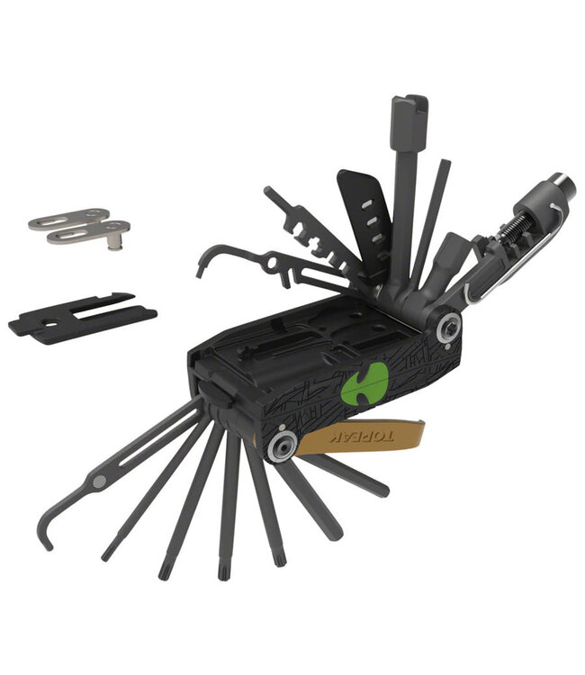 Topeak Alien X Multi-Tool - Black