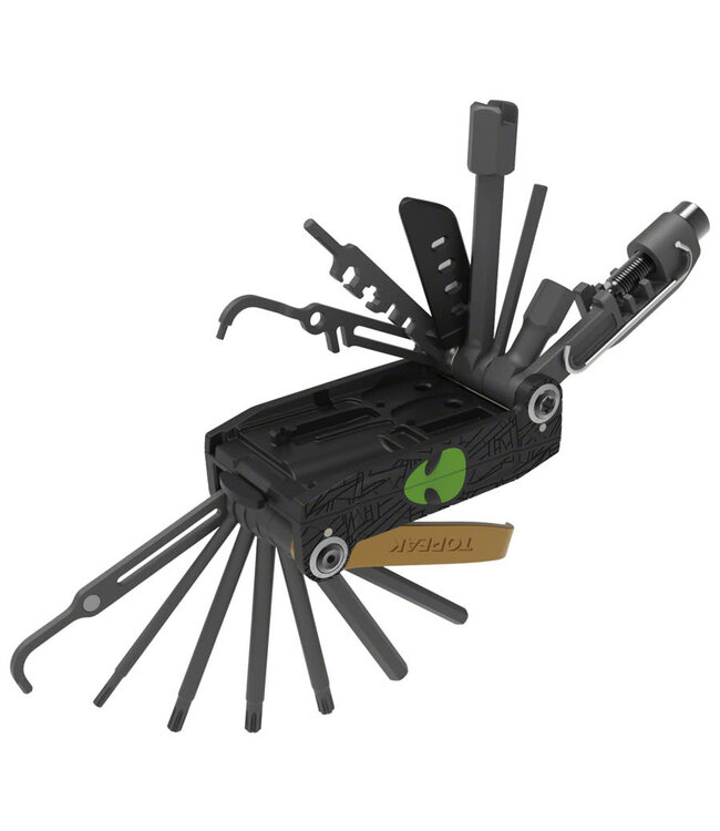 Topeak Alien X Multi-Tool - Black