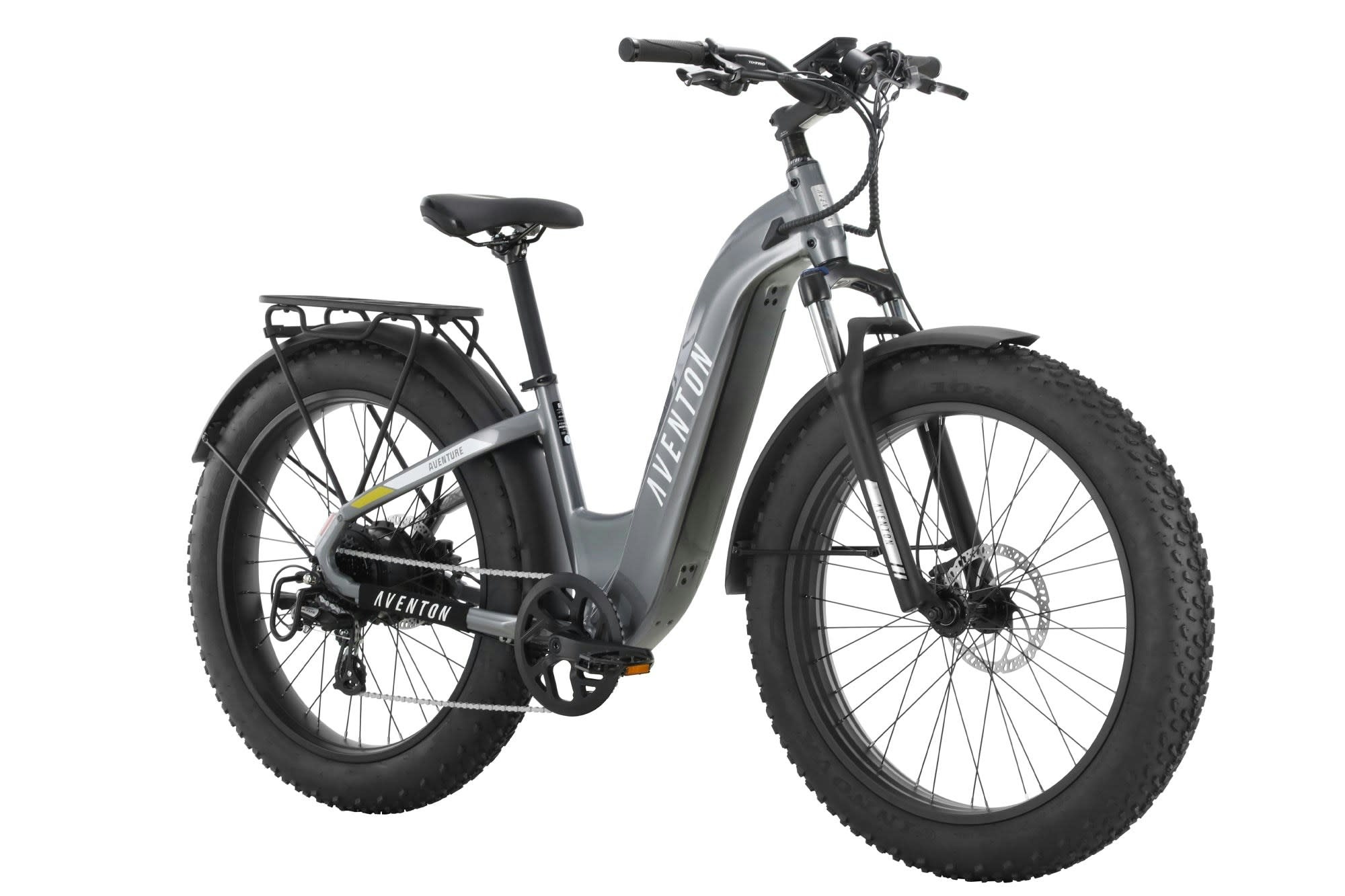 Aventon Step-Through Ebike Evolution Cycle Shop