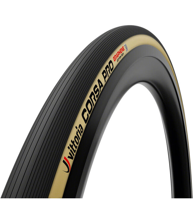 Vittoria Corsa Pro Tire - 700 x 26, Tubeless, Folding, Black Vittoria Corsa Pro Tire - 700 x 26, Tubeless, Folding, Black